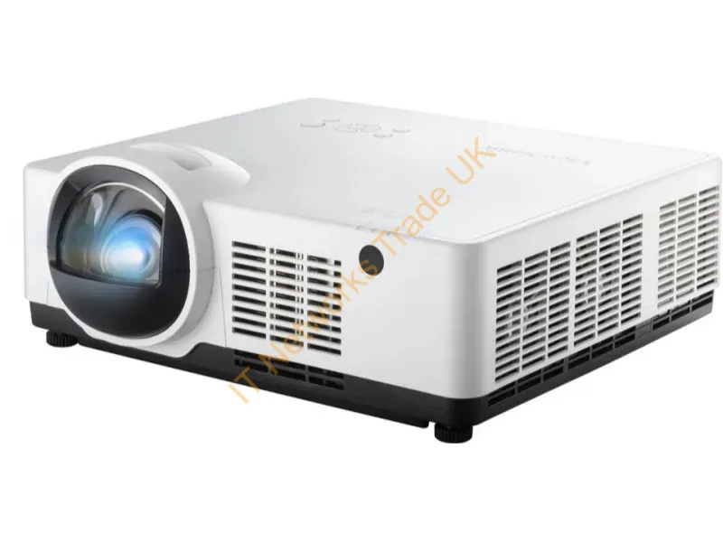 LSC601WU-ST - Viewsonic LSC601WU-ST data projector Standard throw projector 6000 ANSI lumens 3LCD WUXGA (1920x1200) Black, White