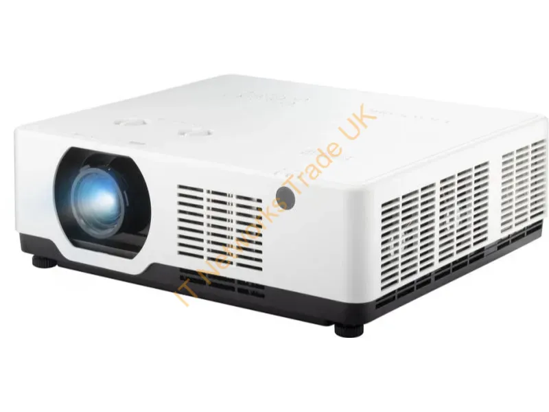 LSC601WU - Viewsonic LSC601WU data projector Standard throw projector 6000 ANSI lumens 3LCD WUXGA (1920x1200) White