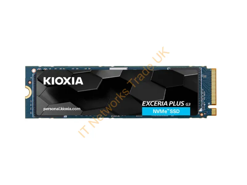 LSD10Z002TG8 - SSD KIOXIA Exceria Plus G3 2TB LSD10Z002TG8 M.2 PCIe 4.0 x4 NVME