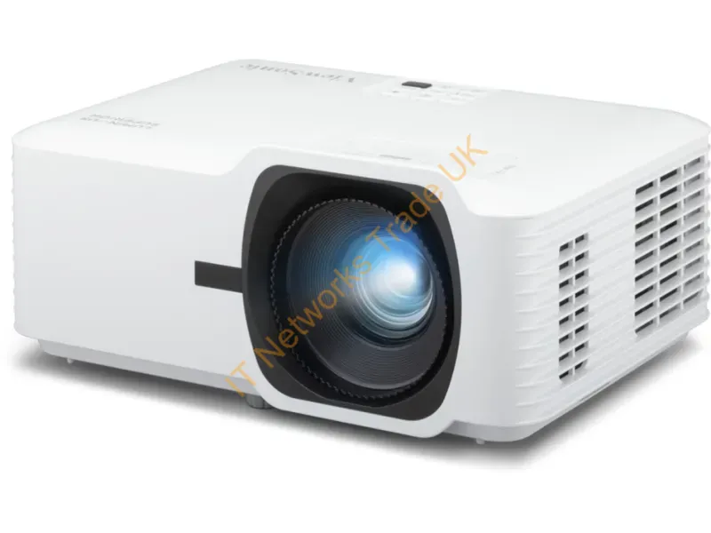 LSD401HD - Viewsonic LSD401HD data projector Standard throw projector 4000 ANSI lumens DLP 1080p (1920x1080) White