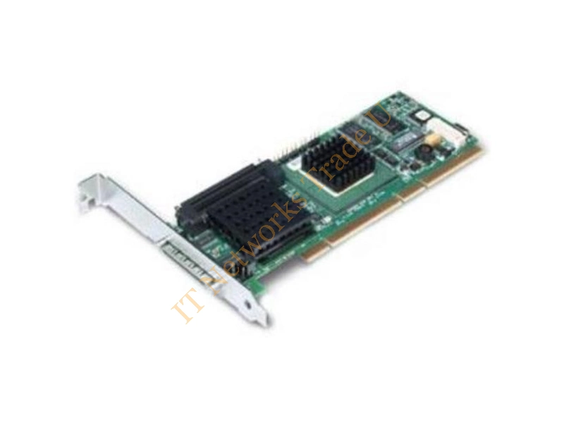 LSI00026-F LSI MegaRAID Single Channel 320Mb/s SCSI PCI RAID Controller Storage