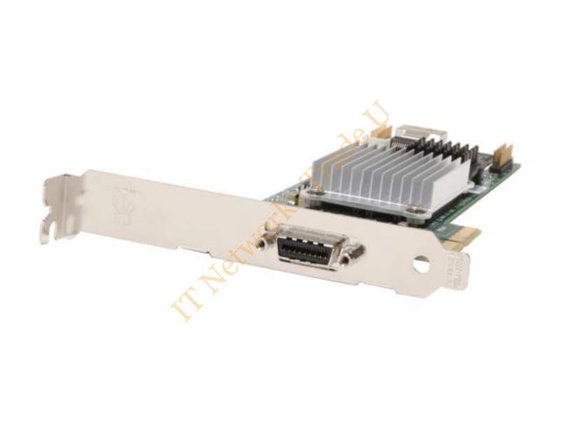 LSI00118 LSI Logic MegaRAID SAS 300MB/s RAID Adapter Raid Controller