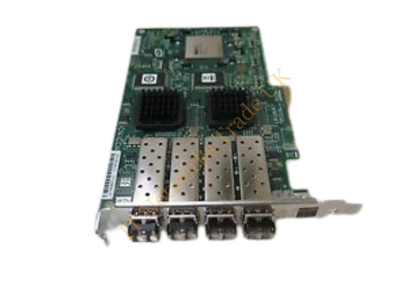 LSI00149 LSI Logic LSI7404EP-LC Quad-Channel Host Bus Adapter - 4 x PCI Express 4Gbps