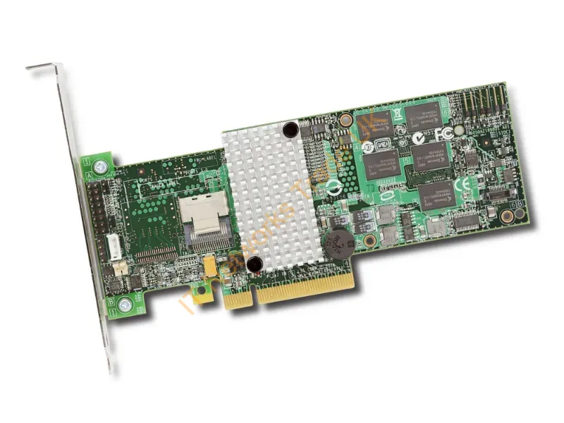 LSI00197 LSI Logic 9260-4i 6GB 4-Port Internal PCI-Express SAS/SATA RAID Controller with 512MB DDRii Cache