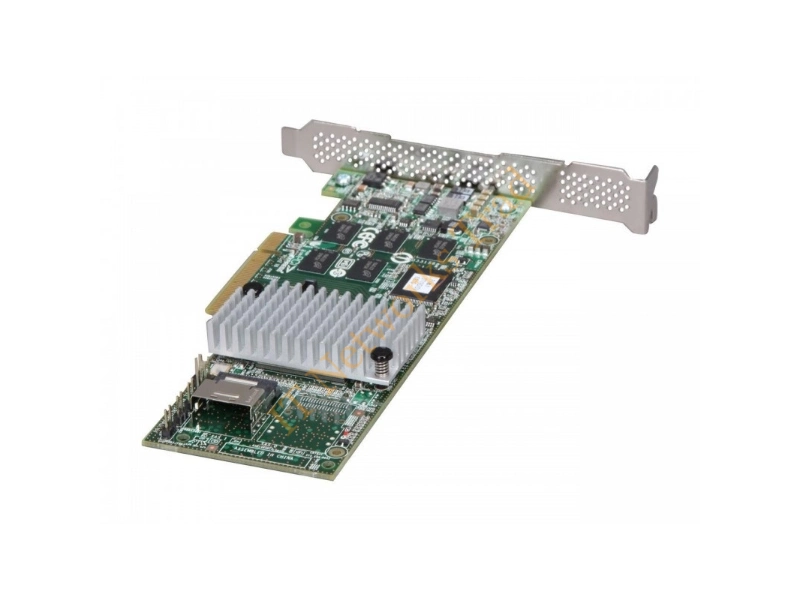 LSI00215 LSI 4-Port SAS / SATA 6GB/s PCI-Express x 8 RAID Controller