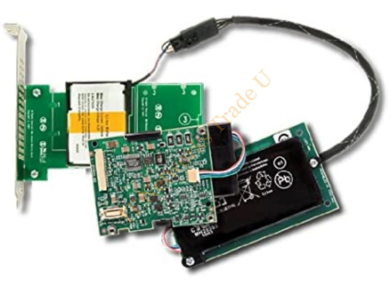 LSI00264 LSI Logic MegaRAID Lslibbu08 Battery Backup Unit for 9260 and 9280 Series Cache Battery