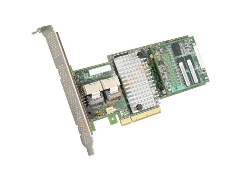 LSI00278 LSI Logic MegaRAID 9265-8i 6GB/s PCI-Express 2.0 X8 SAS RAID Controller W/Battery (Dell Dual Lebal)