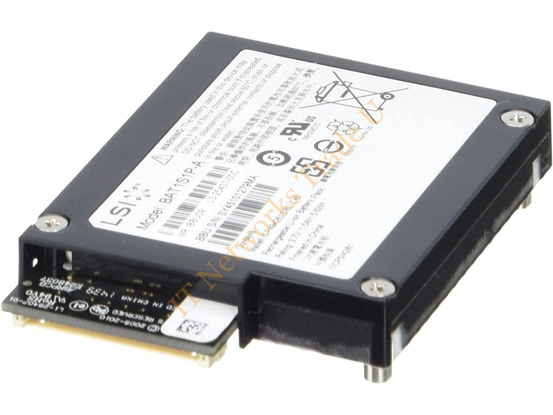 LSI00279 LSI Logic MegaRAID Battery Backup Unit BBU Batteries Miscellaneous