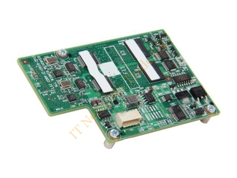 LSI00297 LSI Remote CacheVault Kit with CacheVault Flash Module 02/Power Batteries Miscellaneous