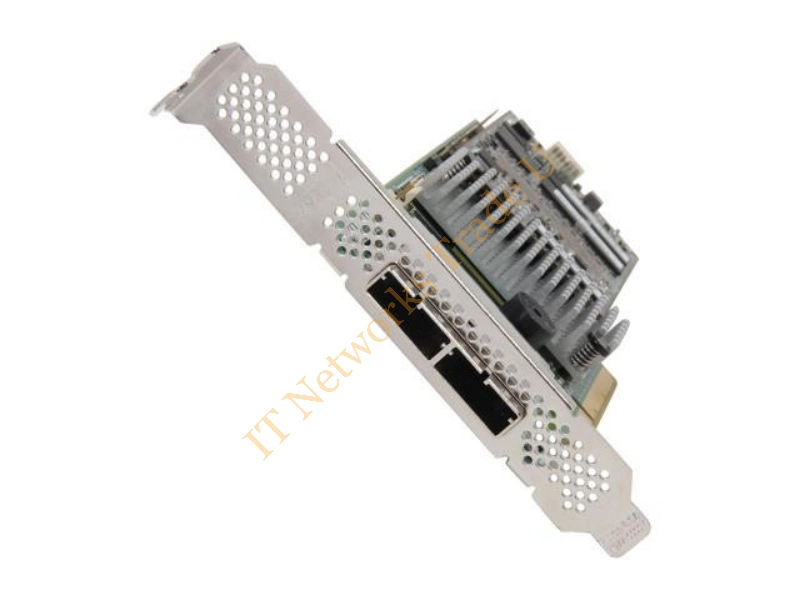 LSI00298 LSI Logic MegaRAID 9285cv-8e Sgl 6GB/s 8-Port PCI-Express 2.0 X8 SAS/SATA RAID Controller with 1GB DDR-III Cache