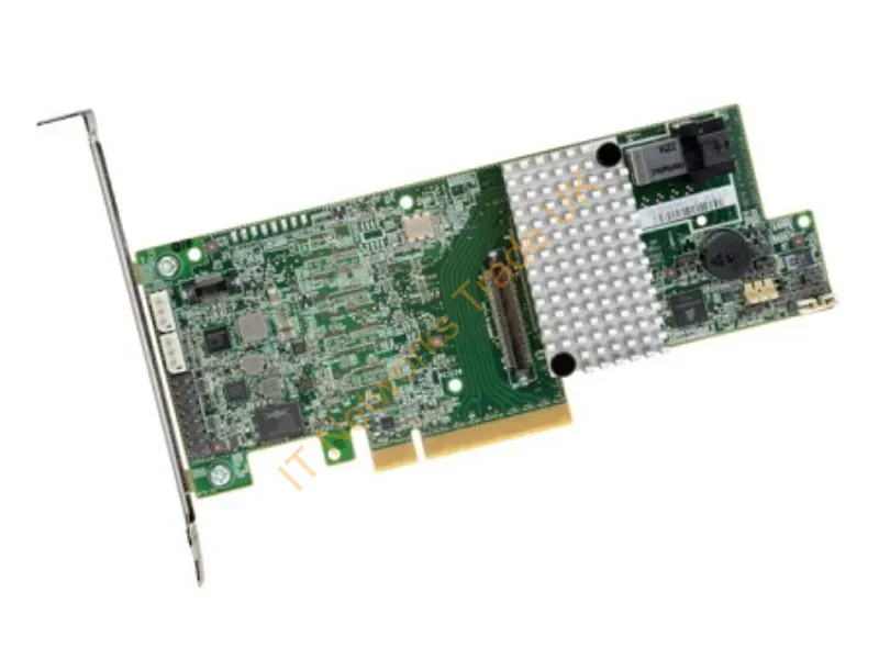 LSI00416 - Broadcom Megaraid Sas 9361-8I Kit Raid Controller Pci Express X8 12 Gbit/S