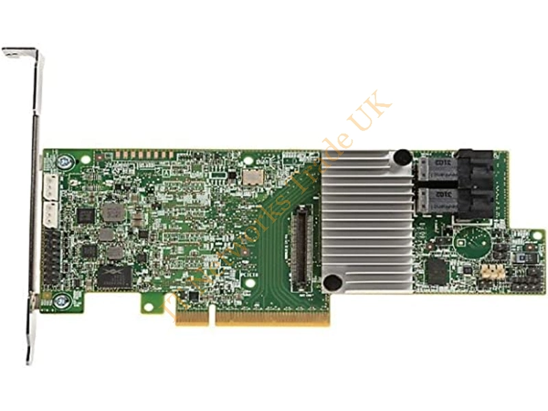 LSI00457 LSI Logic Syncro 9361-8i Kit with Two (2) Controller Cards and Two Attached Cachevault Modules with Separate Supercap Modules Graphic Card Accessories