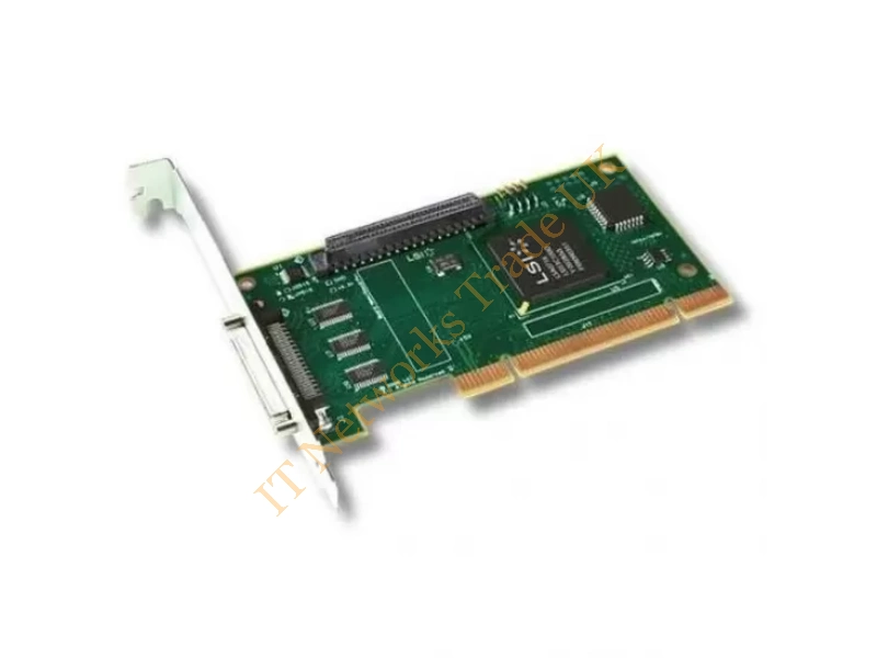 LSI20160 LSI Logic 32-bit PCI Ultra160 SCSI Single Channel Host Bus Adapter RAID Controller Storage
