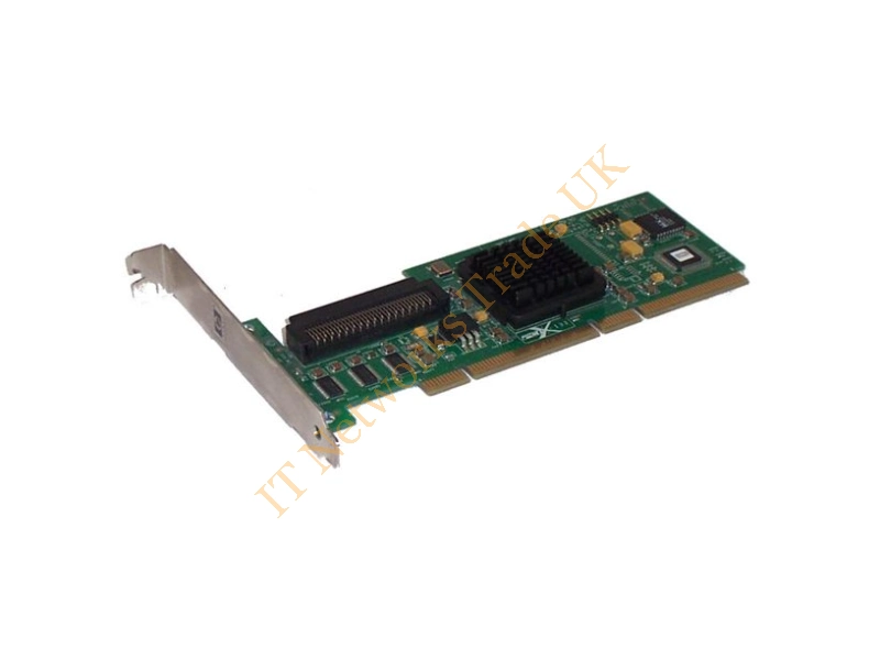 LSI20320 HP Single Channel Ultra320 SCSI PCI-X Controller Card RAID Controller Storage