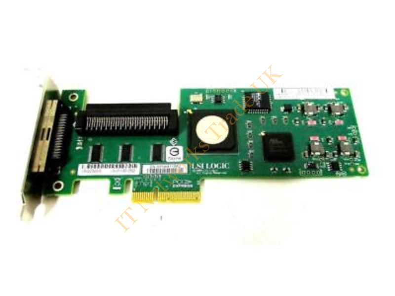 LSI20320IE Dell / LSI LSI20320IE Ultra320 SCSI PCI Express Controller RAID Controller Storage