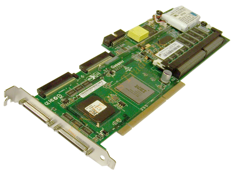 LSI21040 HP / LSI Dual Channel Ultra-160 LVD / SE SCSI Controller RAID Controller