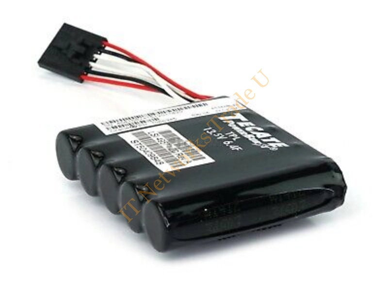 LSI49571-02 LSI Logic Tecate PowerBurst TPL 13.5V 6.4F RAID Cache Battery