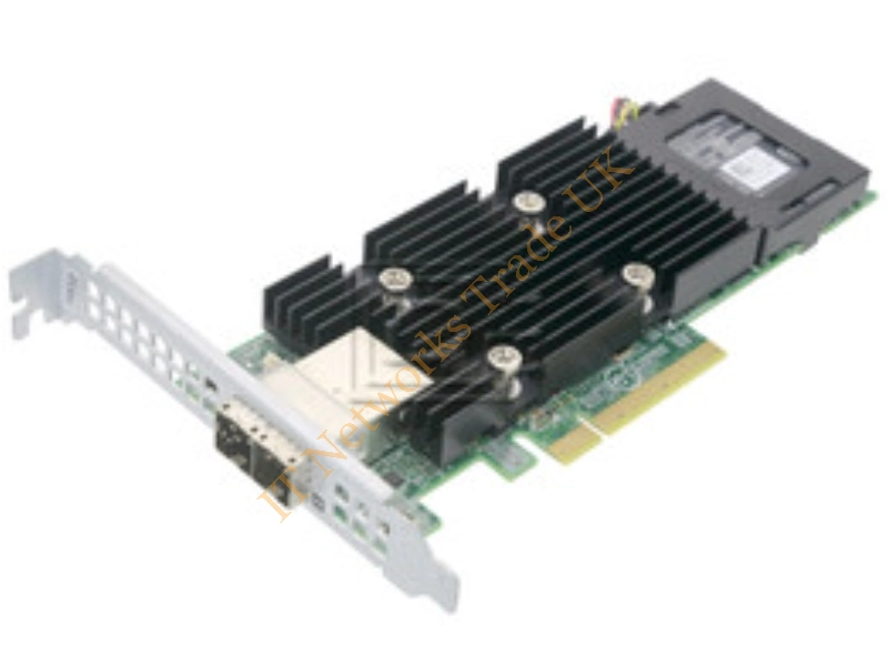 LSI7004G2-LC LSI Logic 2GB Quad Port PCI-x Fibre Channel Host Bus Adapter with Standard Bracket Card Only Fiber Channel Controller