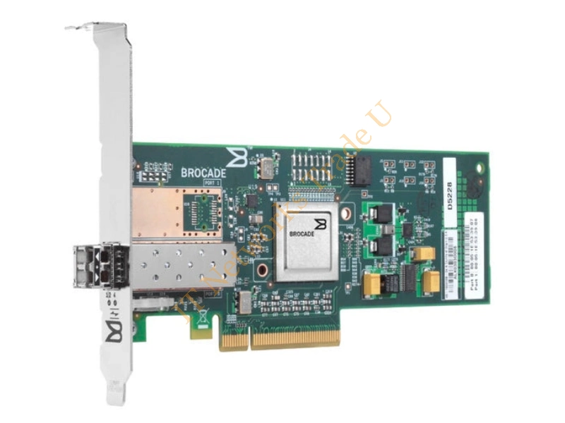 LSI7104EP-LC LSI Single Port 4Gb/s Fibre Channel PCI-Express Host Bus Adapter with SFP Module Fiber Channel Controller