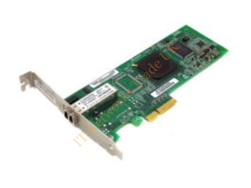 LSI7202XP-LC LSI Logic 2GB Dual Channel 64-bit 133MHz PCI-x Fibre Channel Host Bus Adapter Fiber Channel Controller