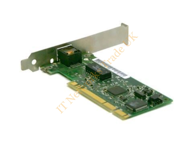 LSI7402XP-LC LSI Logic 2GB Quad Port 64-bit 133MHz PCI-x Fibre Channel Host Bus Adapter Fiber Channel Controller