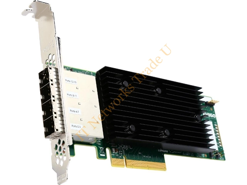 LSI930516E LSI Logic 16-Port SAS 12Gb/s PCI-Express RAID Controller Card