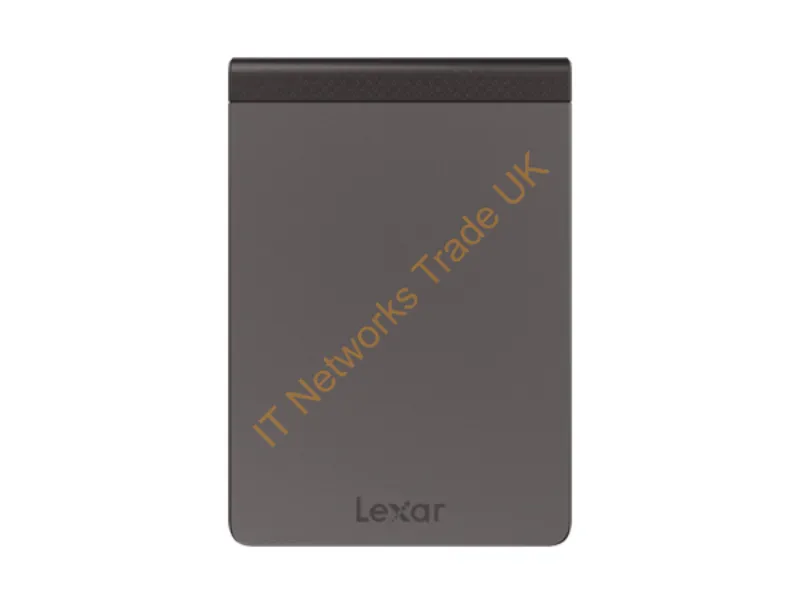 LSL200X512G-RNNNU - Lexar Sl200 Thunderbolt Technology 512 Gb Usb Type-A To Usb Type-C 3.2 Gen 1 (3.1 Gen 1) Gray