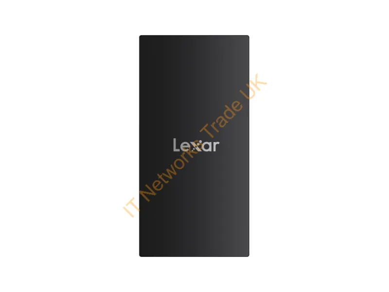 LSL300001T-RNBNG - Lexar Lsl300001T-Rnbng External Solid State Drive 1 Tb Usb Type-C 3.2 Gen 2 (3.1 Gen 2) Black