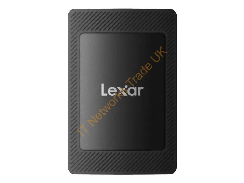 LSL500M002T-RNBNG - Lexar Sl500 2 Tb Usb Type-C Usb 3.2 Gen 2X2 Black