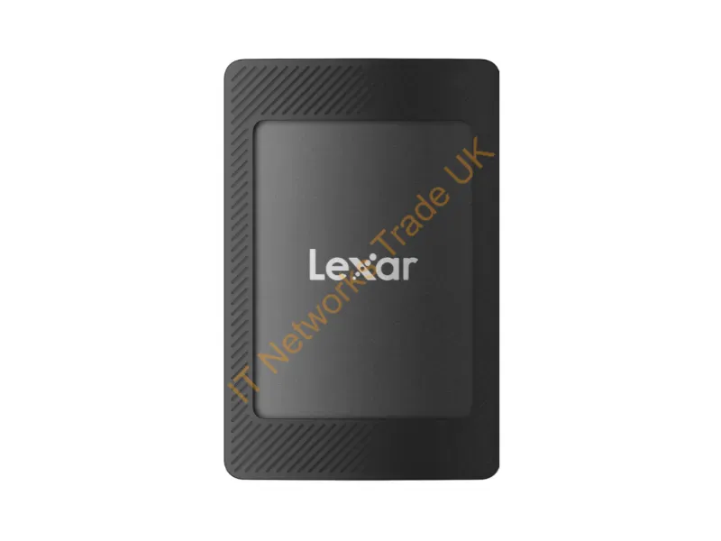 LSL500M004T-RNBNG - Lexar Sl500 4 Tb Usb Type-C Usb 3.2 Gen 2X2 Black