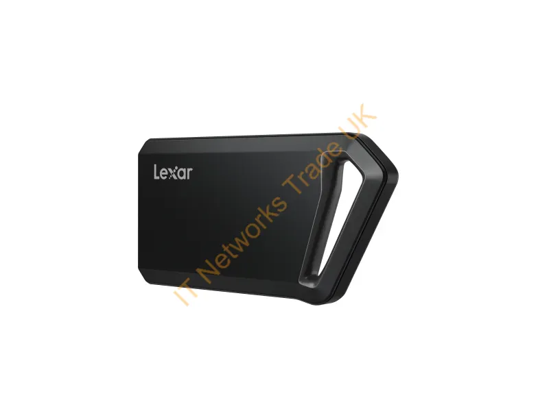 LSL600X002T-RNBNG - Lexar Professional Sl600 2 Tb Usb Type-C 3.2 Gen 2 (3.1 Gen 2) Gray