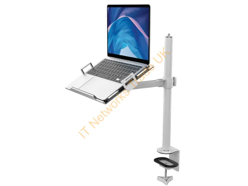 LT-PCM - Cta Digital Lt-Pcm Notebook Stand 17.625" White