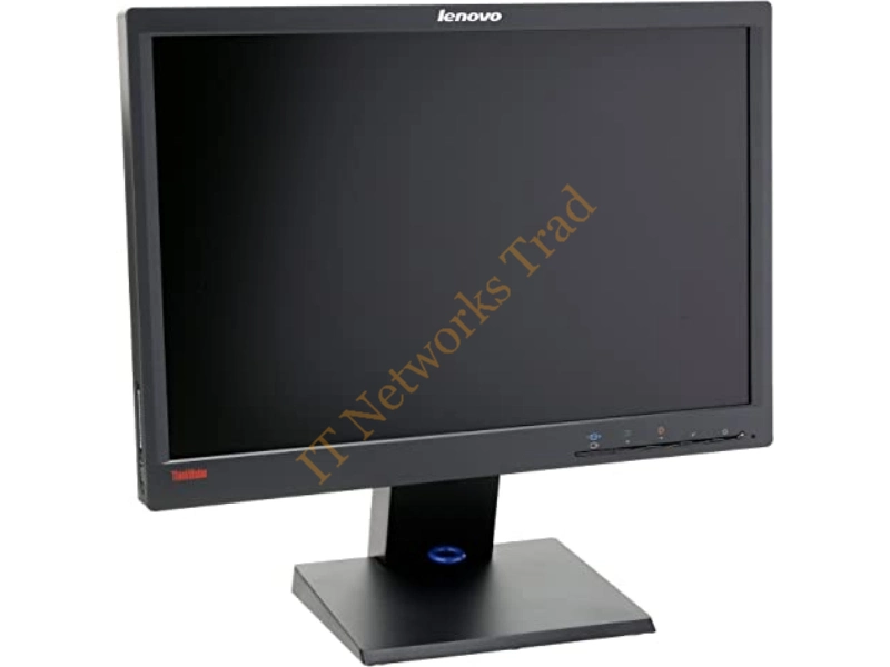 LT1952P Lenovo ThinkVision LT1952p 19-inch 1440 x 900 TFT Active Matrix DVI-D / DisplayPort / VGA  LED Monitor