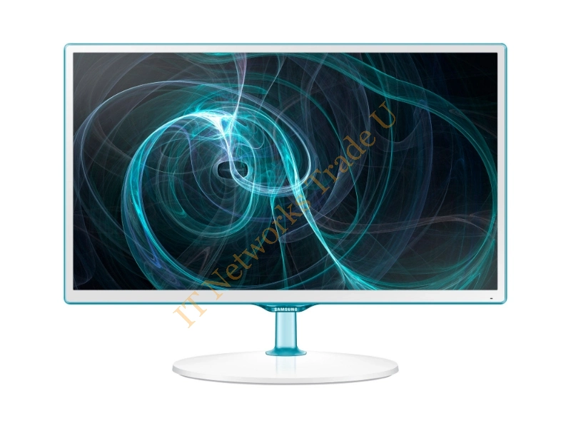 LT24D391EW/EN - Samsung T24D391EW 23.6" Full HD LED White computer monitor