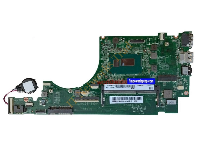 LT32P Lenovo System Board for IdeaPad U330 Laptop Laptop Motherboard