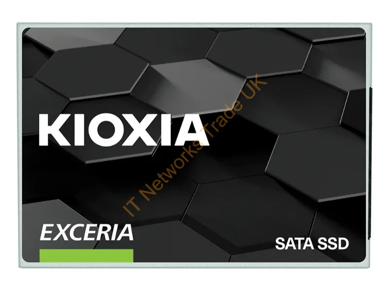 LTC10Z480GG8 - SSD KIOXIA Exceria 480GB LTC10Z480GG8 2,5 SATA3