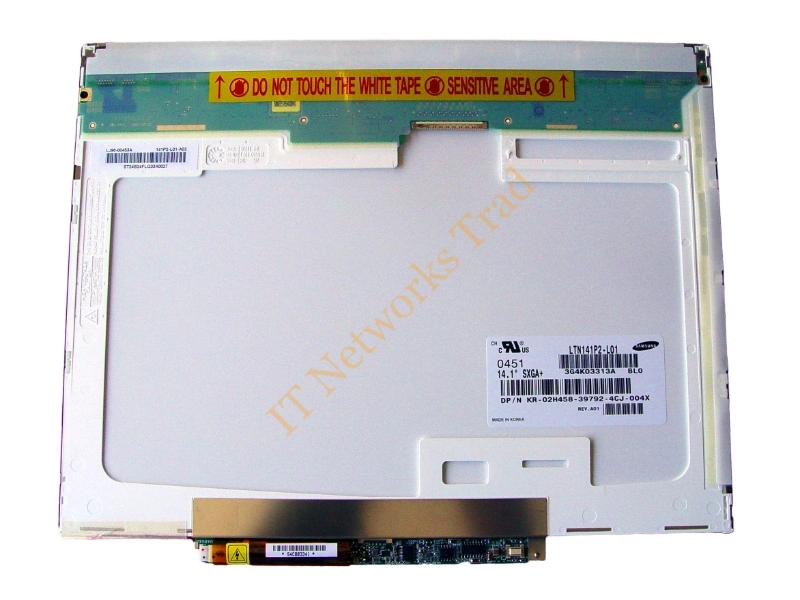 LTN141P2-L01 Samsung 14.1-inch (1400 x 1050) SXGA+ Laptop LCD Panel