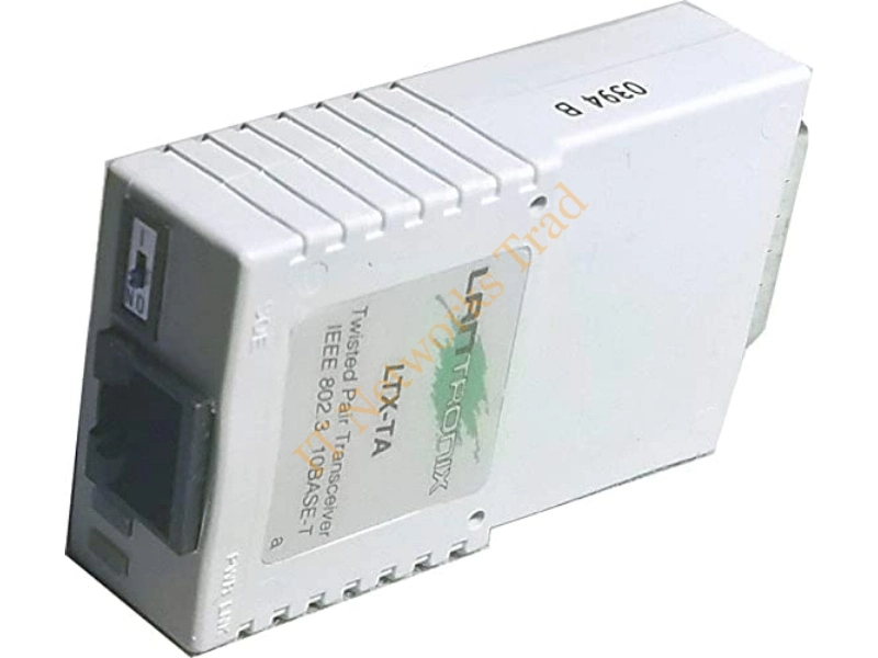 LTX-TA Lantronix Twisted Pair IEEE 802.3 10 Base-T Transceiver Module