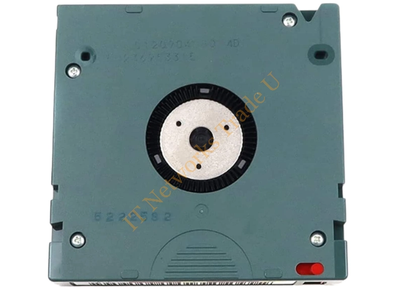 LTX800G-BC Sony LTX800G LTO Ultrium 4 Barcoded Data Cartridge LTO Ultrium LTO-4 800GB (Native) / 1.6TB (Compressed) Tape Media Storage