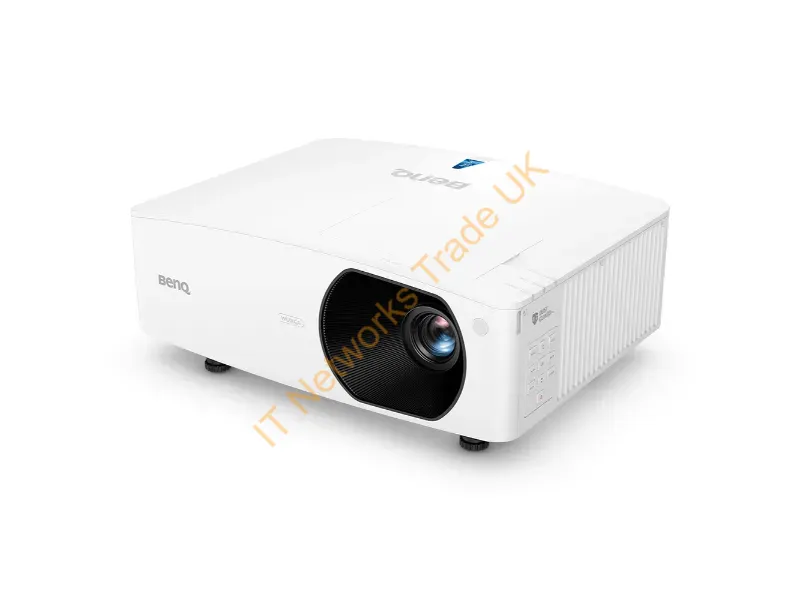 LU710 - Benq Lu710 Data Projector Standard Throw Projector 4000 Ansi Lumens Dlp Wuxga (1920X1200) White