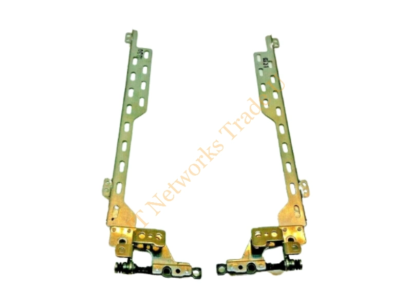 LUCAS2-11 Samsung Left / Right Hinge & Bracket Set for Chromebook XE500C12 Laptop Accessory