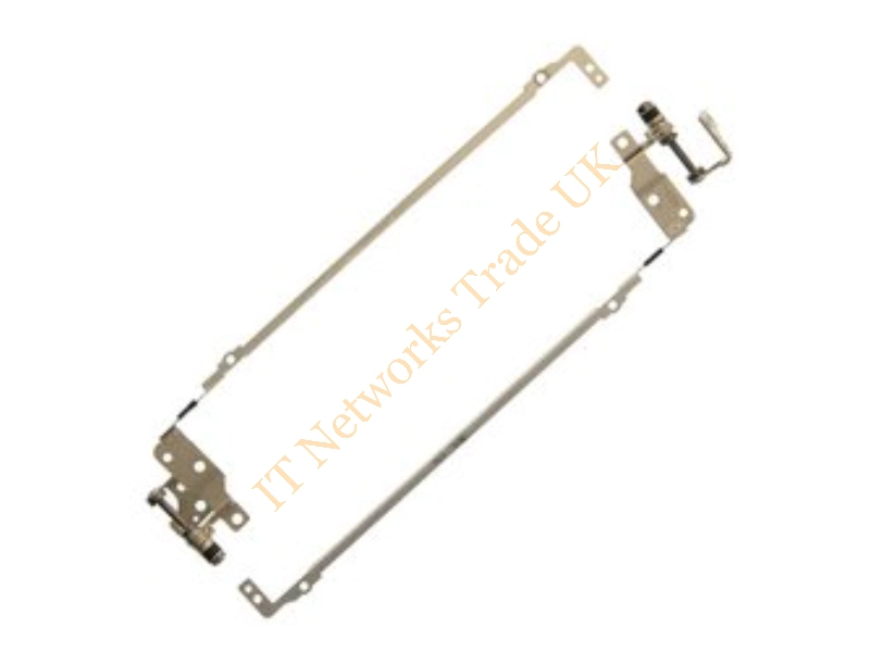 LUCAS2-13 Samsung Left / Right Hinge & Bracket Set for Chromebook XE503C32 Laptop Accessory
