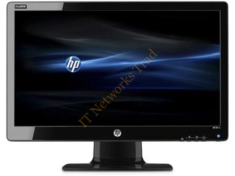LV176AA#ABU HP 2311X 23.0-inch Full Hd LED Backlit LED Monitor 1000 1 250Cd/M2 1920 X 1080 Hdmi/Dvi-D/Vga (Black)