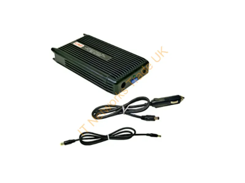 LV2045-1871 - Lind Electronics Lv2045-1871 Power Adapter/Inverter Indoor Black