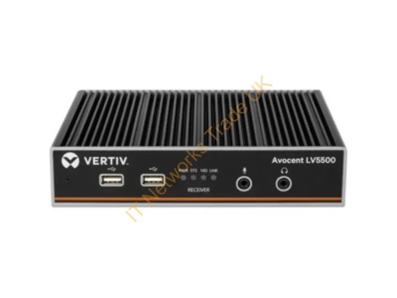 LV5500R-400 - Vertiv Avocent Lv5500R Kvm Extender Receiver
