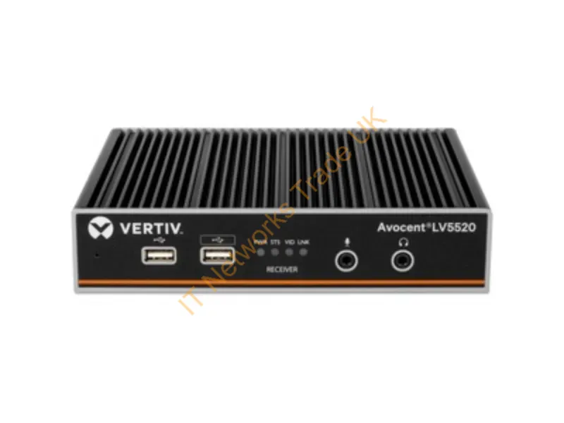 LV5520R-400 - Vertiv Avocent Lv5520R Kvm Extender Receiver