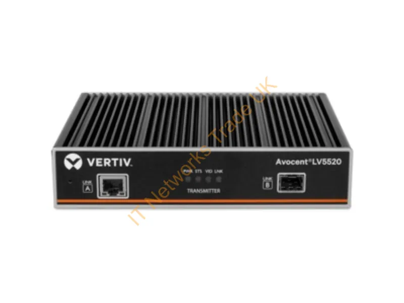 LV5520T-400 - Vertiv Avocent Lv5520T Kvm Extender Transmitter