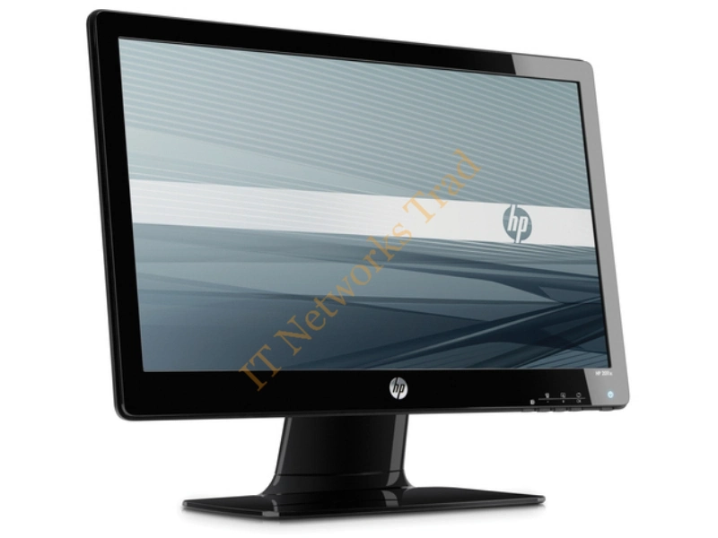 LV876AA#ABU HP 2011X 20.0-inch LED Backlit LED Monitor 1000 1 250Cd/M2 1600 X 900 Dvi-D/Vga (Black)