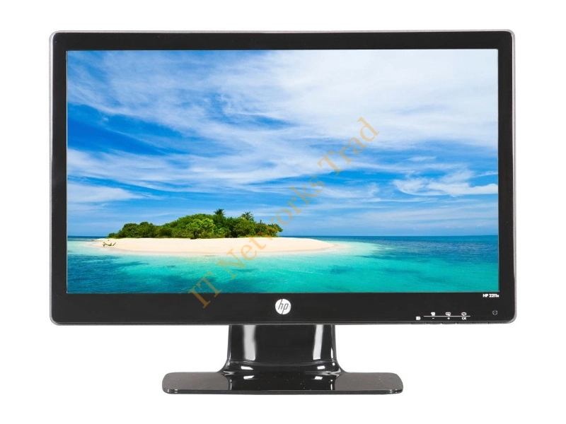 LV915AA#ABU HP 2211X 21.5-inch Full Hd LED Backlit LED Monitor 1000 1 250Cd/M2 1920 X 1080 Dvi-D/Vga (Black)