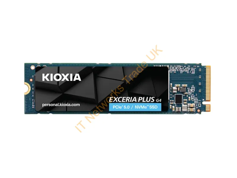 LVD10Z002TG8 - SSD KIOXIA Exceria PLUS G4 2TB LVD10Z002TG8 M.2 PCIe 5.0 x4 NVME